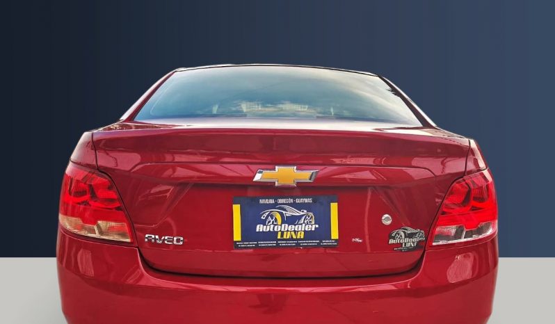 Chevrolet Aveo LT 2020 Seminuevo | Ciudad Obregón – Autos Luna full