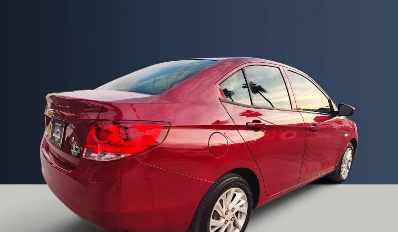 Chevrolet Aveo LT 2020 Seminuevo | Ciudad Obregón – Autos Luna full