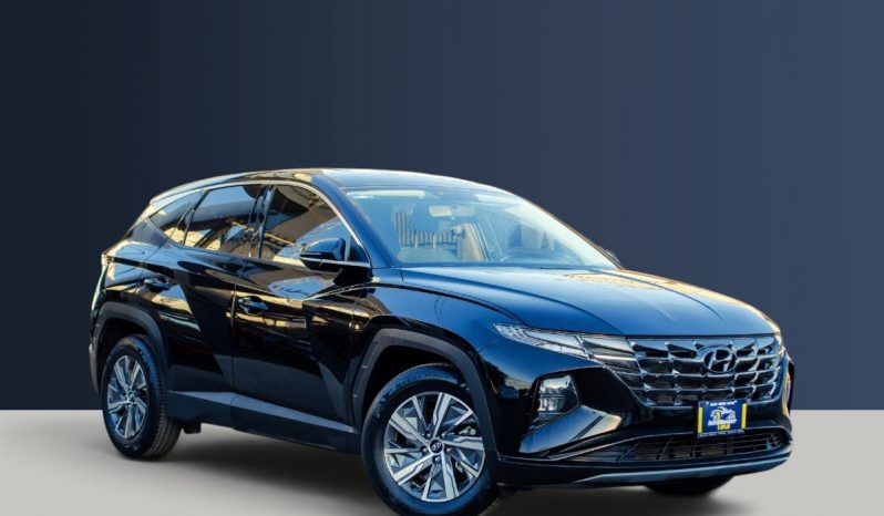 Hyundai Tucson GLS 2024 Seminueva | Ciudad Obregón – Autos Luna