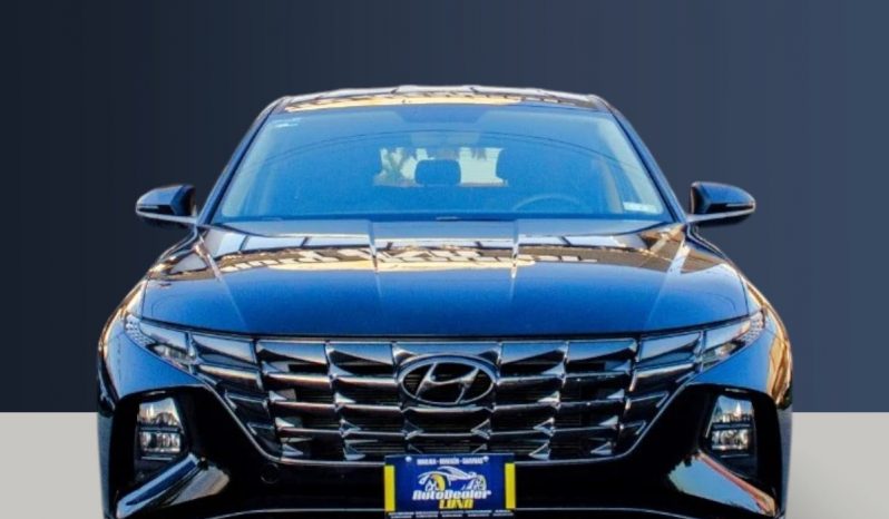 Hyundai Tucson GLS 2024 Seminueva | Ciudad Obregón – Autos Luna