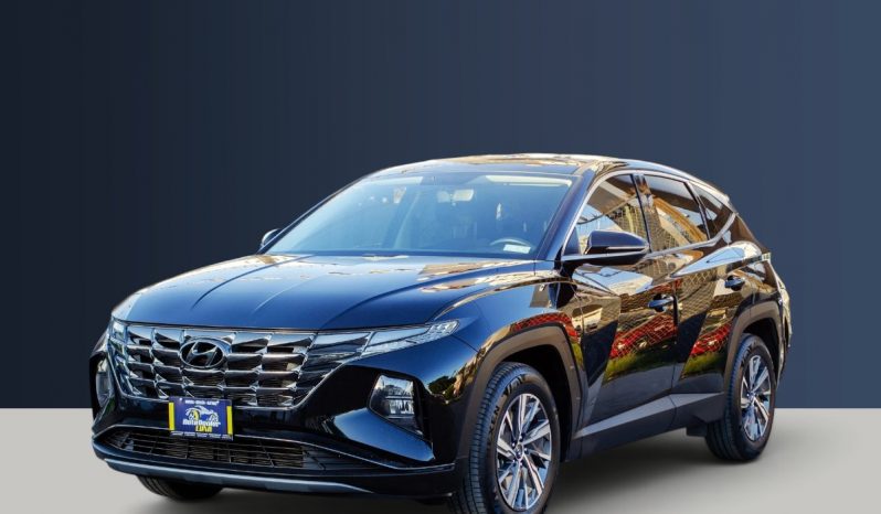 Hyundai Tucson GLS 2024 Seminueva | Ciudad Obregón – Autos Luna