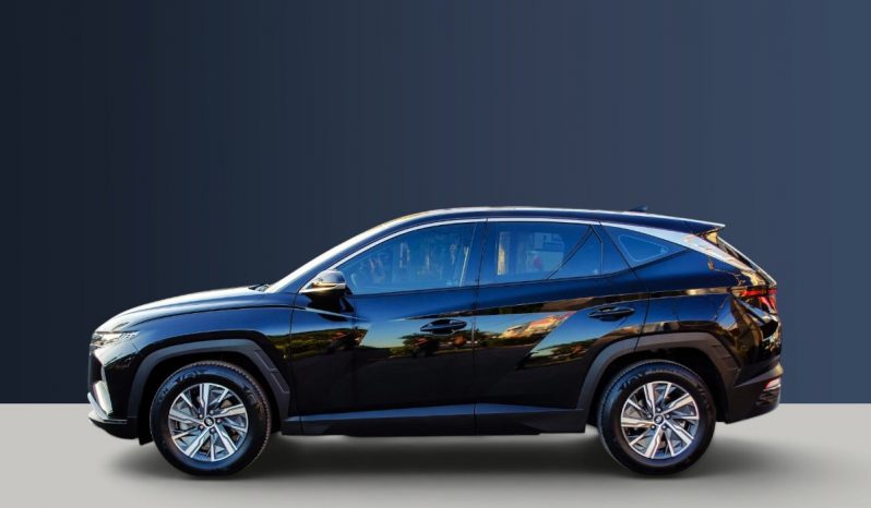Hyundai Tucson GLS 2024 Seminueva | Ciudad Obregón – Autos Luna