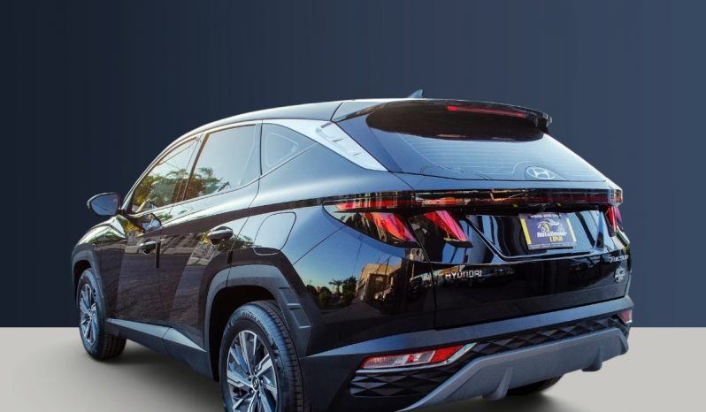 Hyundai Tucson GLS 2024 Seminueva | Ciudad Obregón – Autos Luna