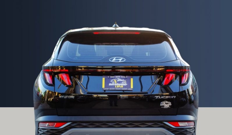 Hyundai Tucson GLS 2024 Seminueva | Ciudad Obregón – Autos Luna full