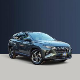 Hyundai Tucson Limited 2024 Seminueva | Navojoa – Autos Luna