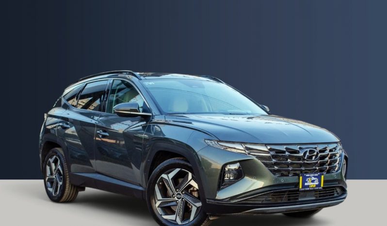 Hyundai Tucson Limited 2024 Seminueva | Navojoa – Autos Luna