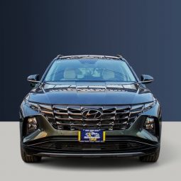 Hyundai Tucson Limited 2024 Seminueva | Navojoa – Autos Luna full
