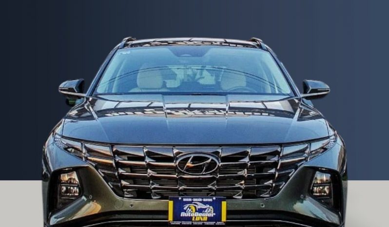 Hyundai Tucson Limited 2024 Seminueva | Navojoa – Autos Luna