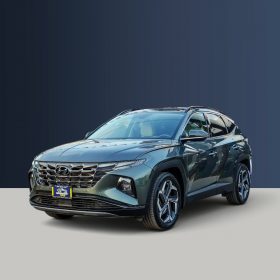 Hyundai Tucson Limited 2024 Seminueva | Navojoa – Autos Luna
