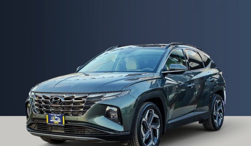 Hyundai Tucson Limited 2024 Seminueva | Navojoa – Autos Luna