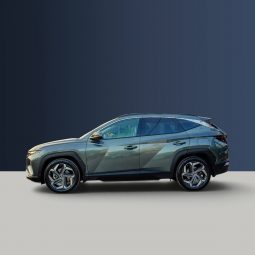 Hyundai Tucson Limited 2024 Seminueva | Navojoa – Autos Luna full