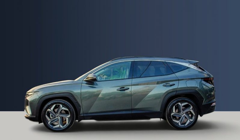 Hyundai Tucson Limited 2024 Seminueva | Navojoa – Autos Luna
