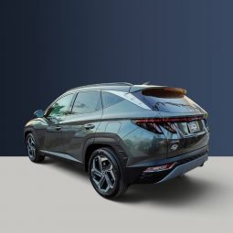 Hyundai Tucson Limited 2024 Seminueva | Navojoa – Autos Luna full