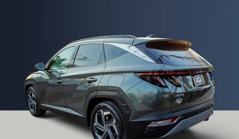 Hyundai Tucson Limited 2024 Seminueva | Navojoa – Autos Luna