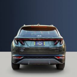 Hyundai Tucson Limited 2024 Seminueva | Navojoa – Autos Luna full