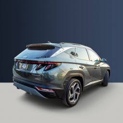 Hyundai Tucson Limited 2024 Seminueva | Navojoa – Autos Luna full