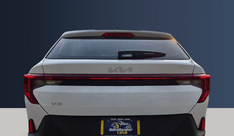 Kia K3 HB 2026 Seminuevo | Ciudad Obregón – Autos Luna full
