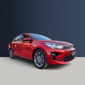 Kia Rio EX 2023 Seminuevo | Navojoa Sonora – Autos Luna