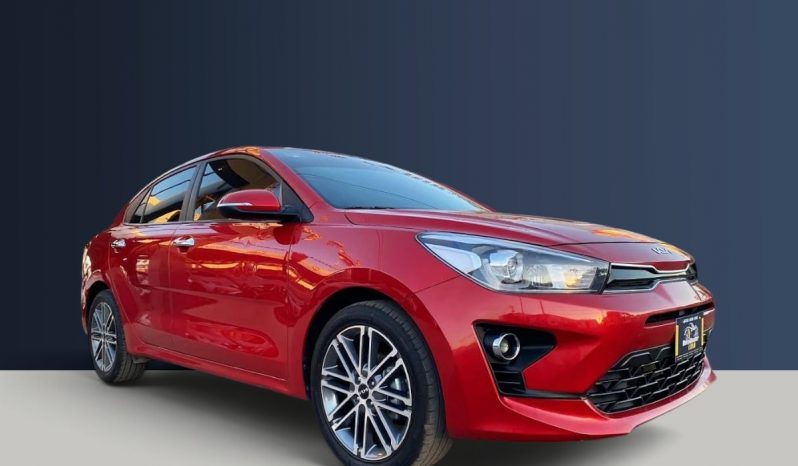 Kia Rio EX 2023 Seminuevo | Navojoa Sonora – Autos Luna