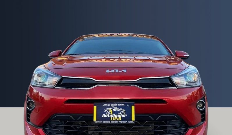 Kia Rio EX 2023 Seminuevo | Navojoa Sonora – Autos Luna
