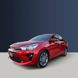 Kia Rio EX 2023 Seminuevo | Navojoa Sonora – Autos Luna