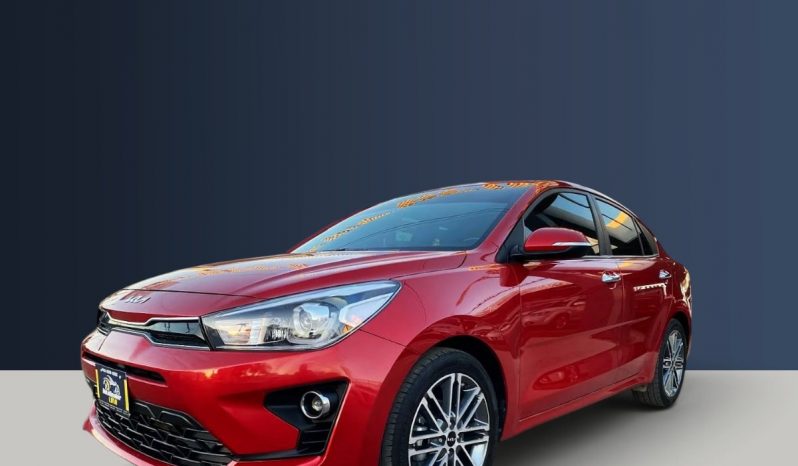 Kia Rio EX 2023 Seminuevo | Navojoa Sonora – Autos Luna