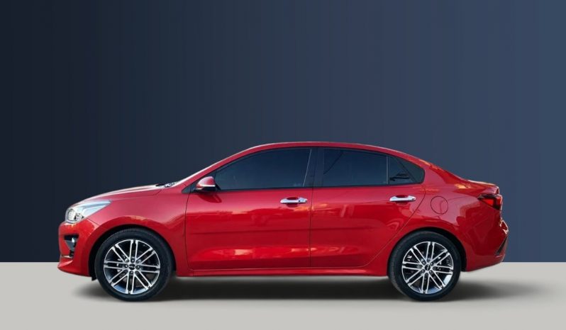 Kia Rio EX 2023 Seminuevo | Navojoa Sonora – Autos Luna