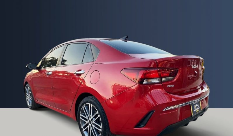 Kia Rio EX 2023 Seminuevo | Navojoa Sonora – Autos Luna