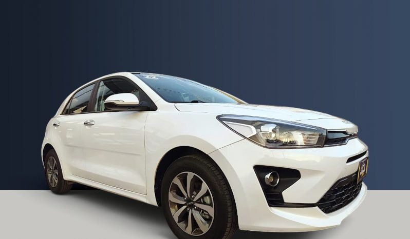 Kia Rio EX 2022 Seminuevo | Ciudad Obregón – Autos Luna