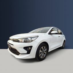Kia Rio EX 2022 Seminuevo | Ciudad Obregón – Autos Luna full