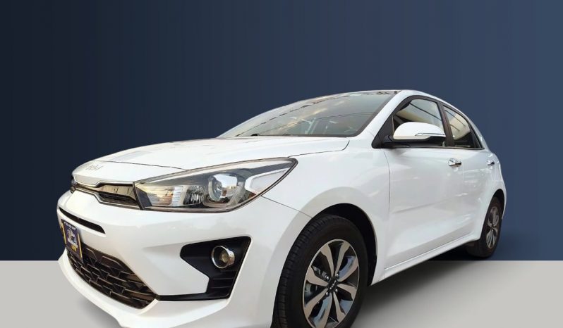 Kia Rio EX 2022 Seminuevo | Ciudad Obregón – Autos Luna