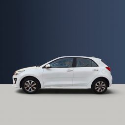 Kia Rio EX 2022 Seminuevo | Ciudad Obregón – Autos Luna full