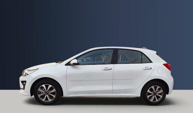 Kia Rio EX 2022 Seminuevo | Ciudad Obregón – Autos Luna