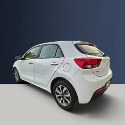 Kia Rio EX 2022 Seminuevo | Ciudad Obregón – Autos Luna full