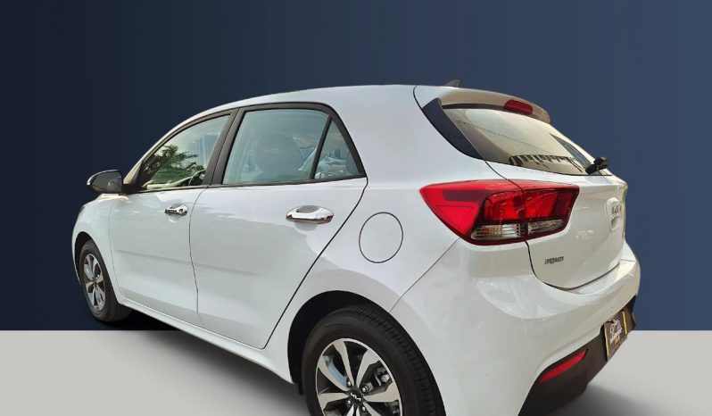 Kia Rio EX 2022 Seminuevo | Ciudad Obregón – Autos Luna