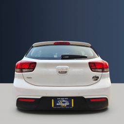 Kia Rio EX 2022 Seminuevo | Ciudad Obregón – Autos Luna full