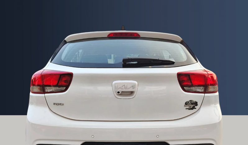 Kia Rio EX 2022 Seminuevo | Ciudad Obregón – Autos Luna full
