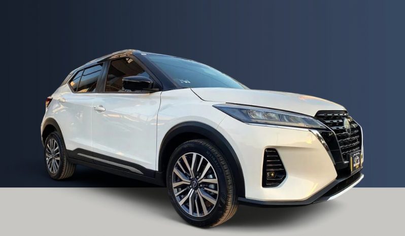 Nissan Kicks Advance 2024 Seminueva | Ciudad Obregón – Autos Luna