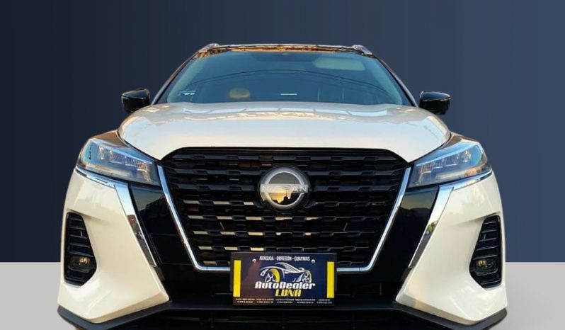 Nissan Kicks Advance 2024 Seminueva | Ciudad Obregón – Autos Luna