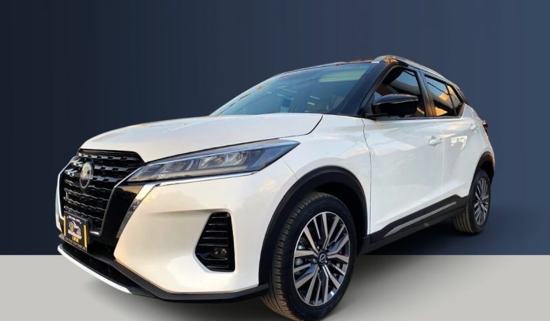 Nissan Kicks Advance 2024 Seminueva | Ciudad Obregón – Autos Luna