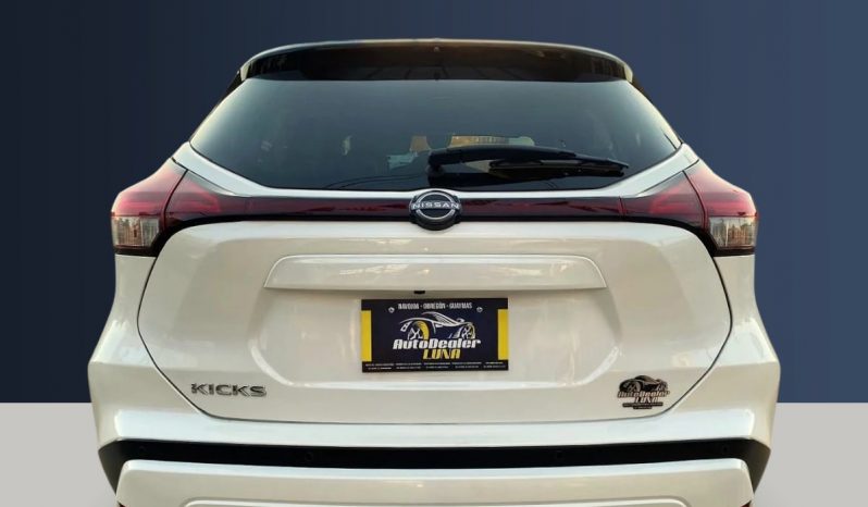 Nissan Kicks Advance 2024 Seminueva | Ciudad Obregón – Autos Luna full