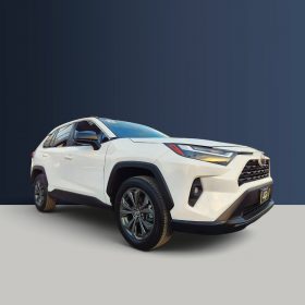 Toyota RAV4 XLE 2022 Seminueva | Navojoa Sonora – Autos Luna