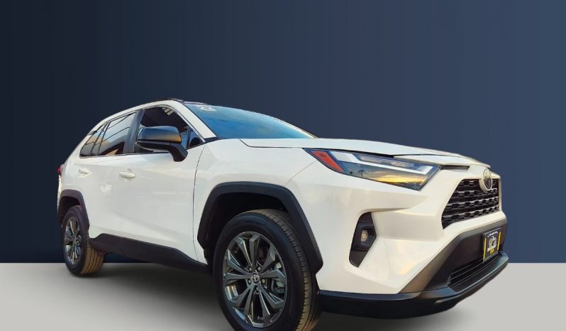 Toyota RAV4 XLE 2022 Seminueva | Navojoa Sonora – Autos Luna