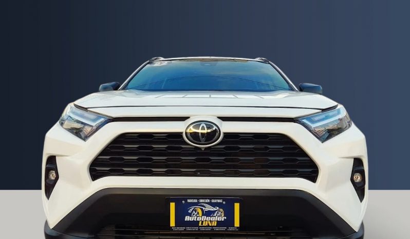 Toyota RAV4 XLE 2022 Seminueva | Navojoa Sonora – Autos Luna