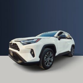 Toyota RAV4 XLE 2022 Seminueva | Navojoa Sonora – Autos Luna