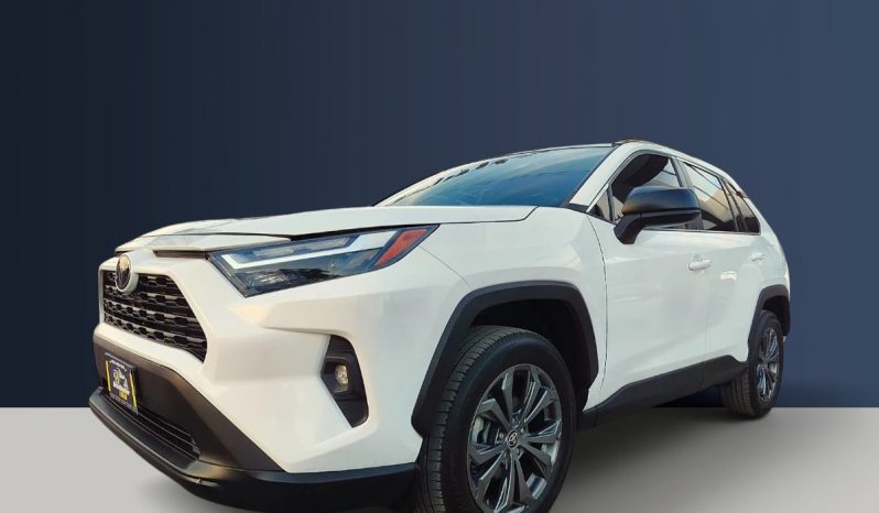 Toyota RAV4 XLE 2022 Seminueva | Navojoa Sonora – Autos Luna