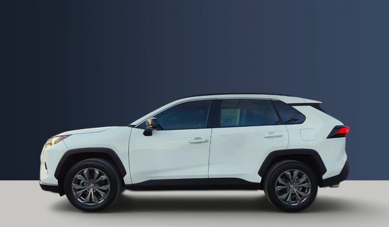 Toyota RAV4 XLE 2022 Seminueva | Navojoa Sonora – Autos Luna