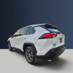 Toyota RAV4 XLE 2022 Seminueva | Navojoa Sonora – Autos Luna full