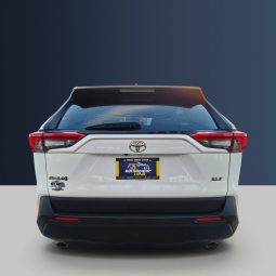 Toyota RAV4 XLE 2022 Seminueva | Navojoa Sonora – Autos Luna full