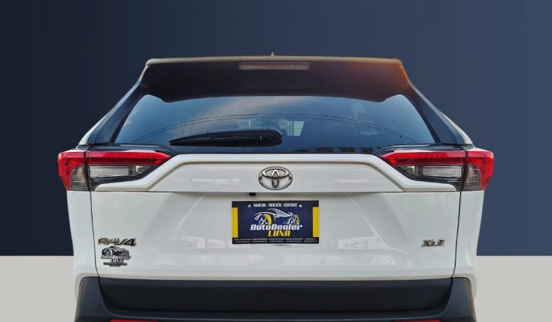 Toyota RAV4 XLE 2022 Seminueva | Navojoa Sonora – Autos Luna full